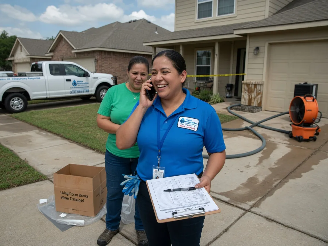 Water Damage Repair Watsontown, PA FAQs